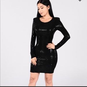 Get your shine on Dress